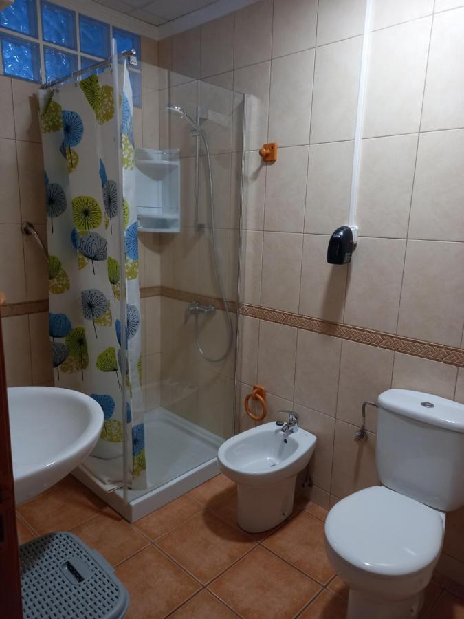 Apartamentos El Motor Tejeda Εξωτερικό φωτογραφία
